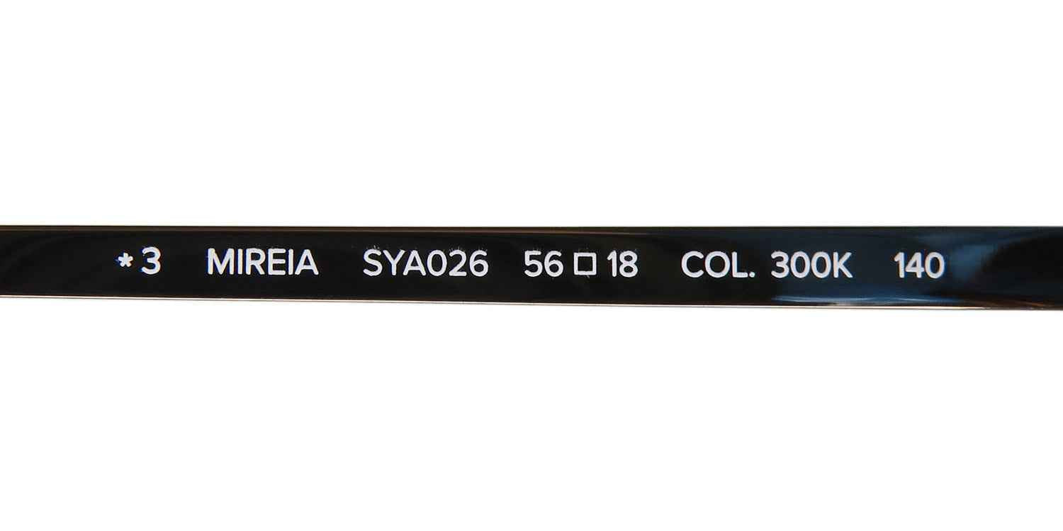 Yalea Sya026 Mireia Sunglasses