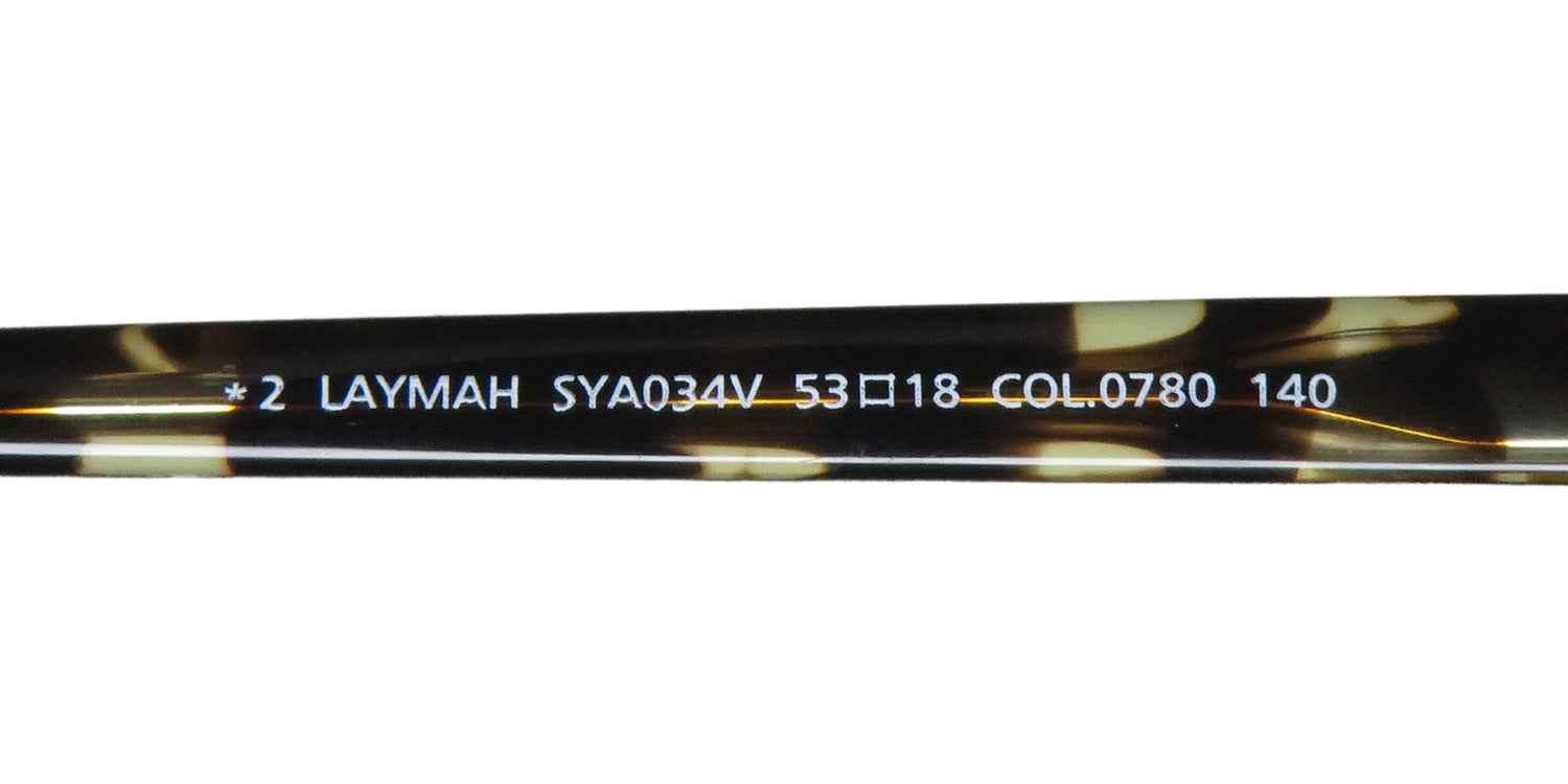 Yalea Sya034v Laymah Sunglasses