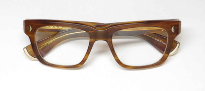 Garrett Leight Glco X Officine Generale Blue Light Technology Eyeglasses
