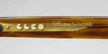 Garrett Leight Glco X Officine Generale Blue Light Technology Eyeglasses