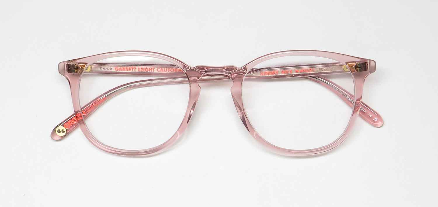 Garrett Leight Kinney Blue Light Technology Eyeglasses