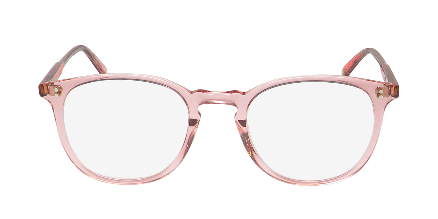 Garrett leight kinney blue light technology eyeglasses by ModaFrames