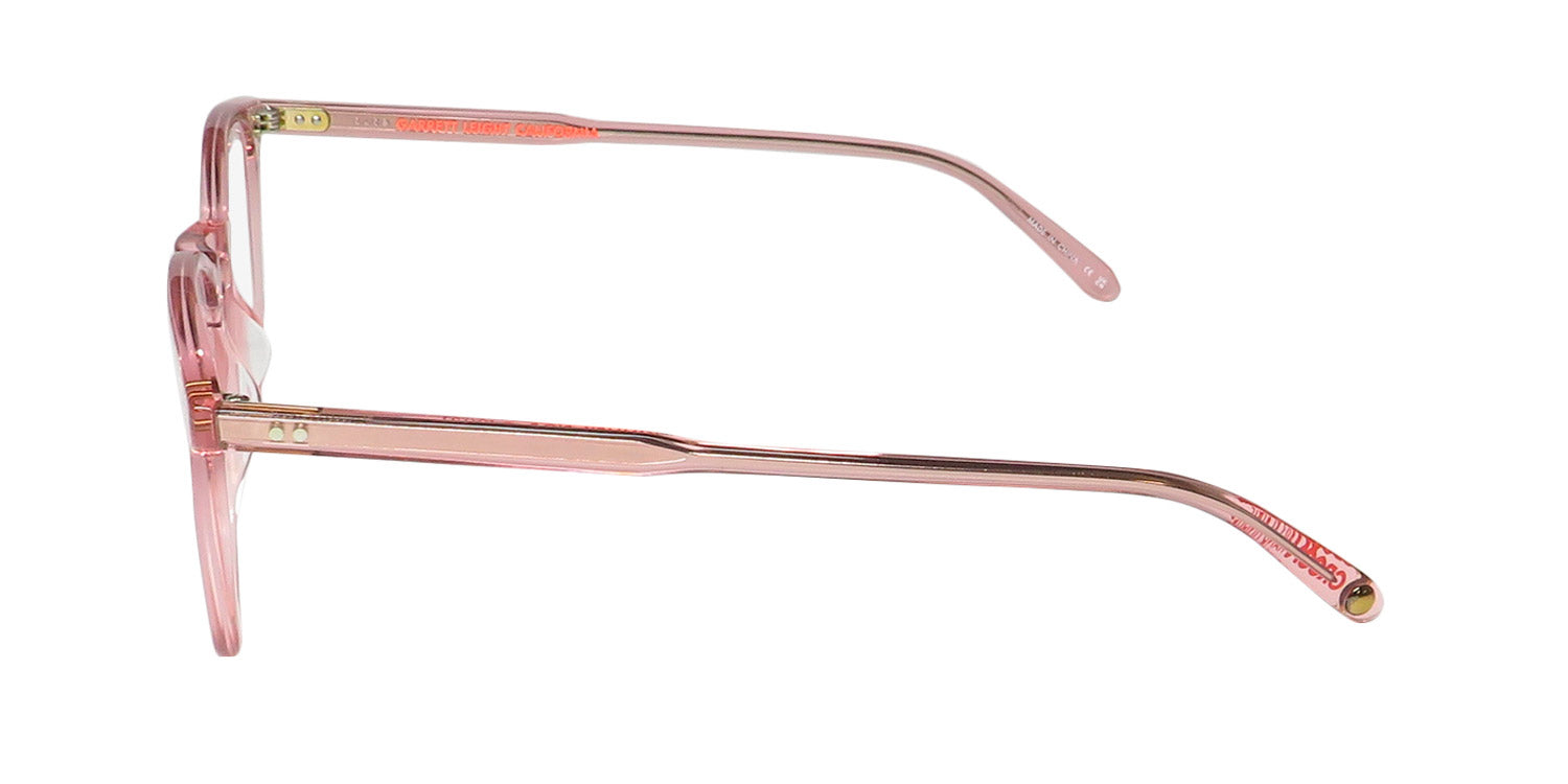 Garrett Leight Kinney Blue Light Technology Eyeglasses by ModaFrames