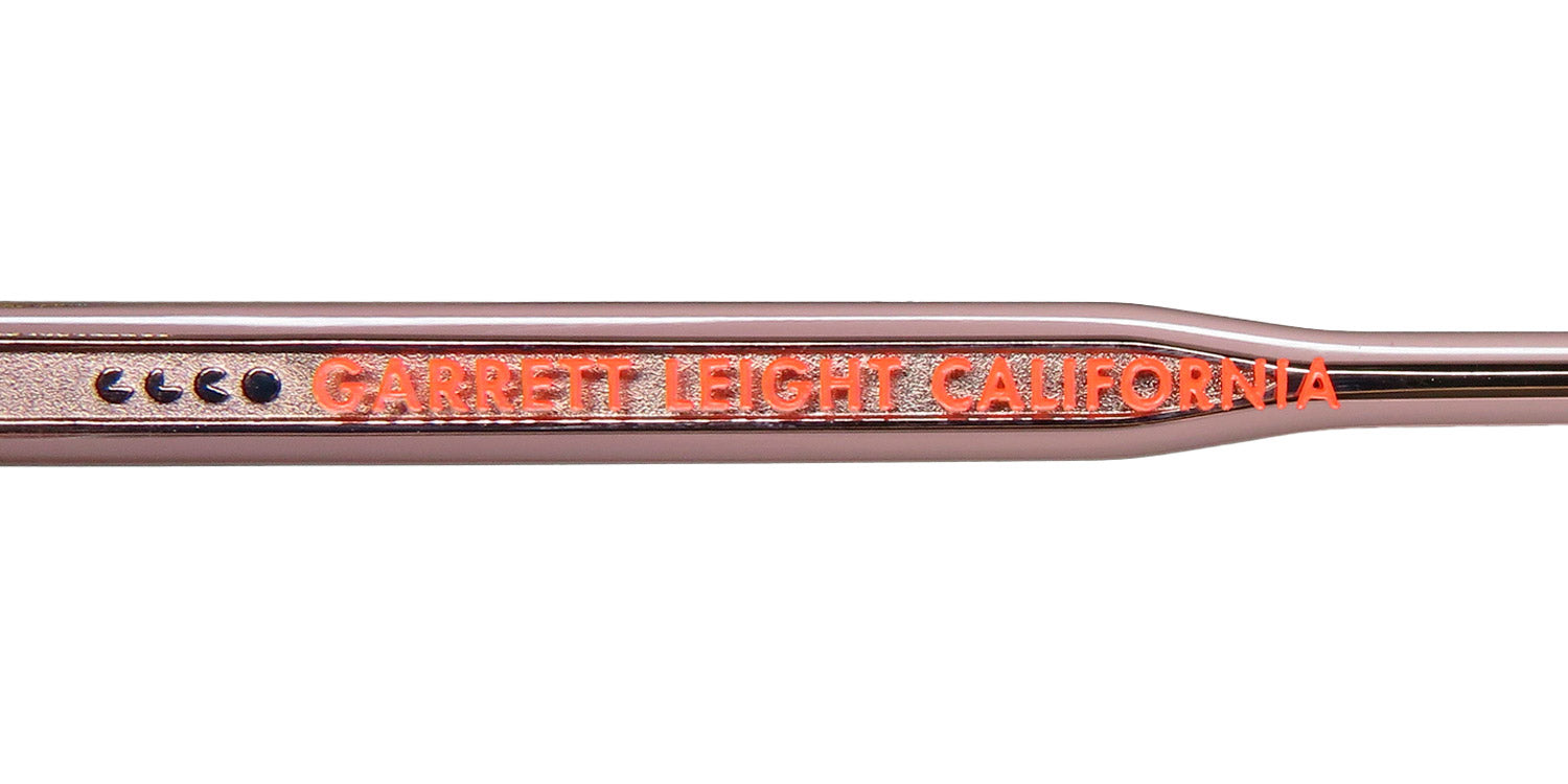 Garrett Leight Kinney Blue Light Technology Eyeglasses by ModaFrames