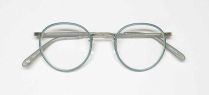 Garrett Leight Wilson Blue Light Technology Eyeglasses