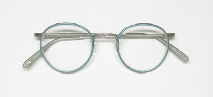 Garrett Leight Wilson Blue Light Technology Eyeglasses by ModaFrames
