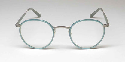 Garrett Leight Wilson Blue Light Technology Eyeglasses