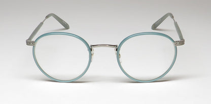 Garrett Leight Wilson Blue Light Technology Eyeglasses by ModaFrames