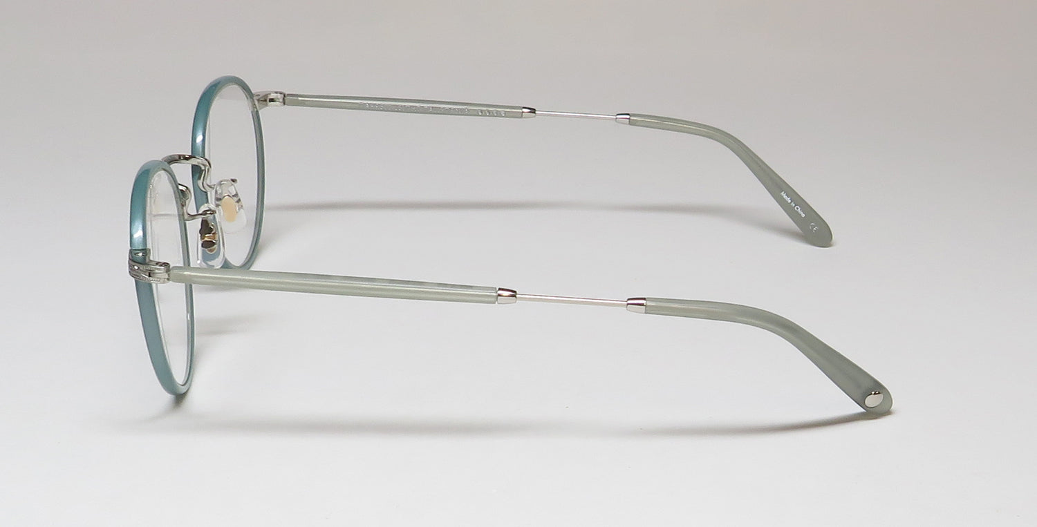 Garrett Leight Wilson Blue Light Technology Eyeglasses by ModaFrames