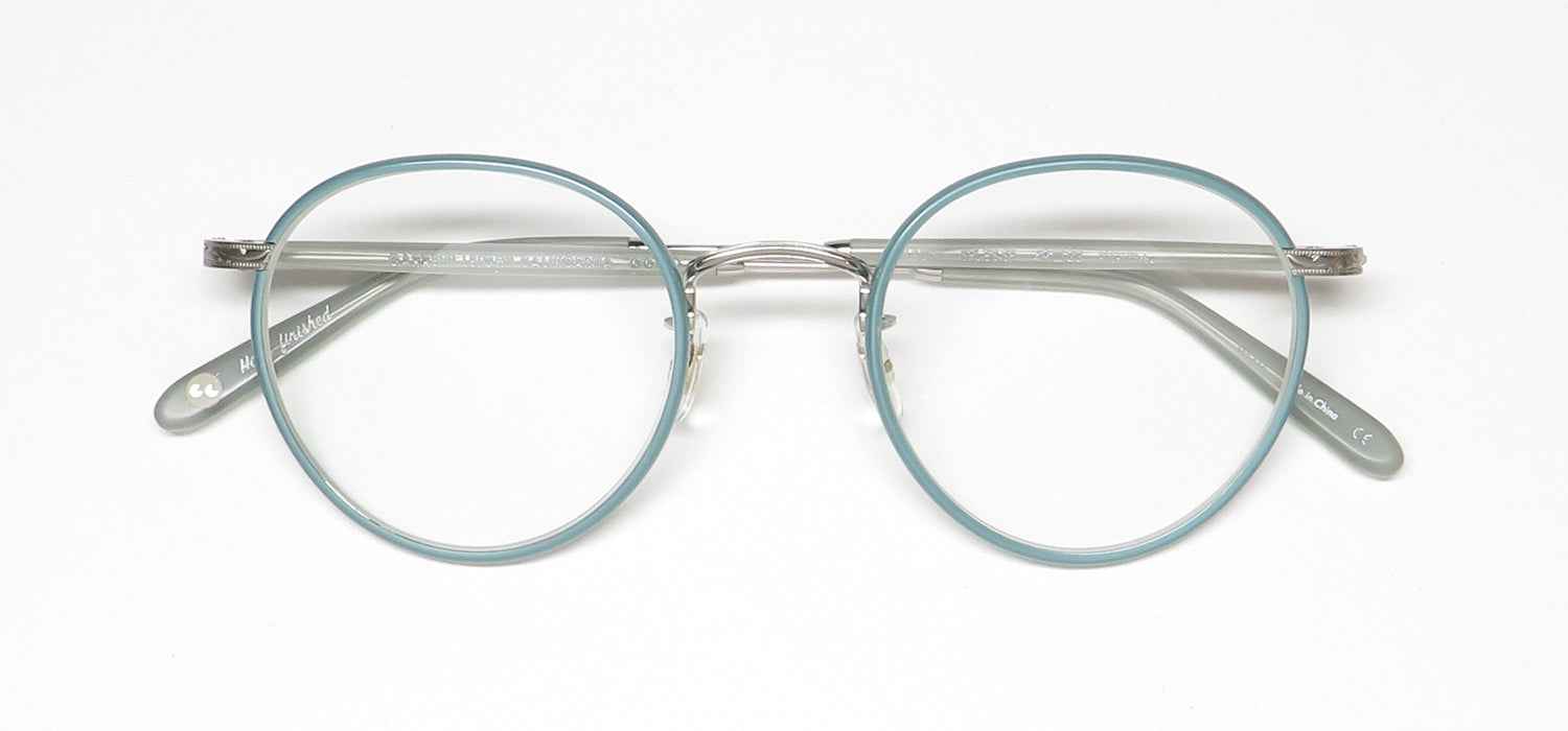 Garrett Leight Wilson Blue Light Technology Eyeglasses