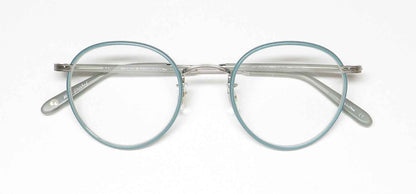 Garrett Leight Wilson Blue Light Technology Eyeglasses