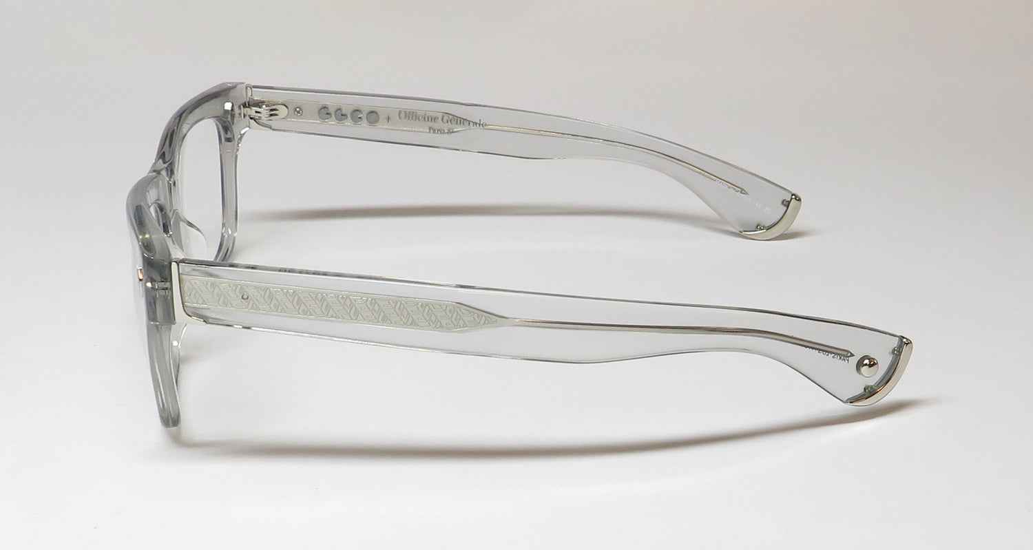 Garrett Leight Glco X Officine Generale Blue Light Technology Eyeglasses