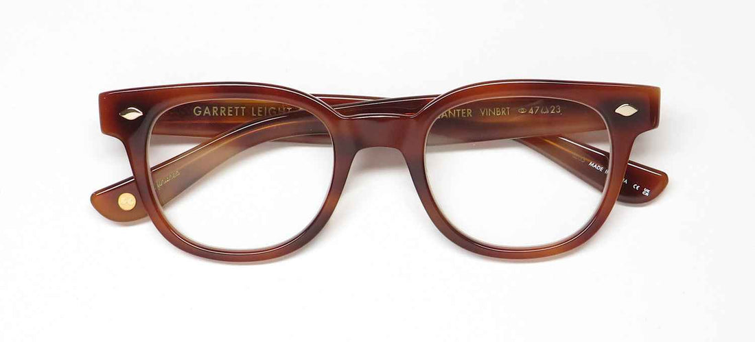 Garrett Leight Canter Blue Light Technology Eyeglasses