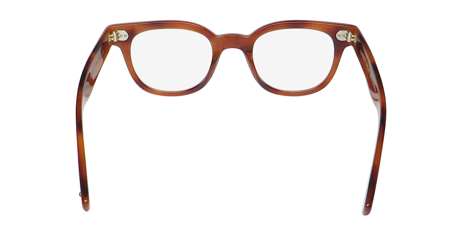 Garrett Leight Canter Blue Light Technology Eyeglasses by ModaFrames
