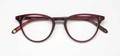 Garrett Leight Alice Blue Light Technology Eyeglasses