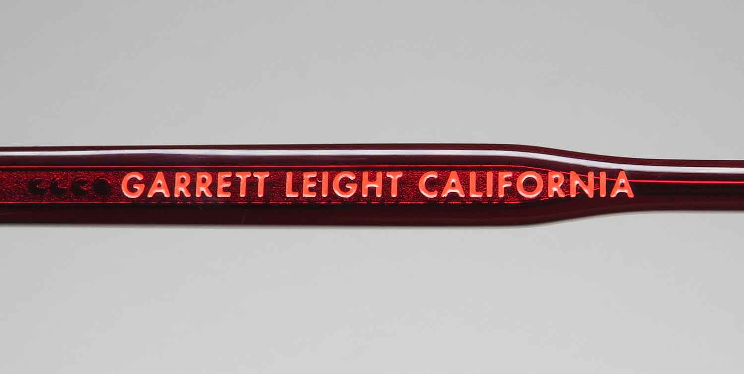 Garrett Leight Alice Blue Light Technology Eyeglasses