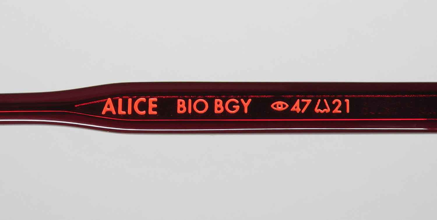 Garrett Leight Alice Blue Light Technology Eyeglasses