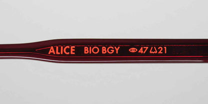 Garrett Leight Alice Blue Light Technology Eyeglasses