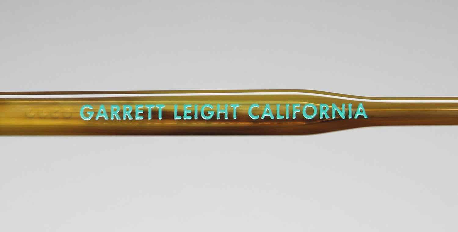 Garrett Leight Alice Blue Light Technology Eyeglasses