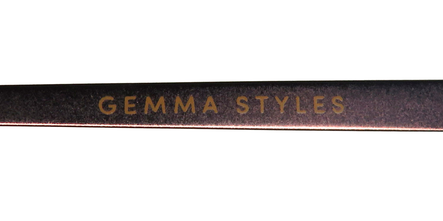 Gemma styles blink blue light technology eyeglasses by ModaFrames