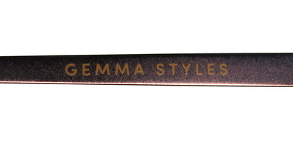 Gemma styles blink blue light technology eyeglasses by ModaFrames