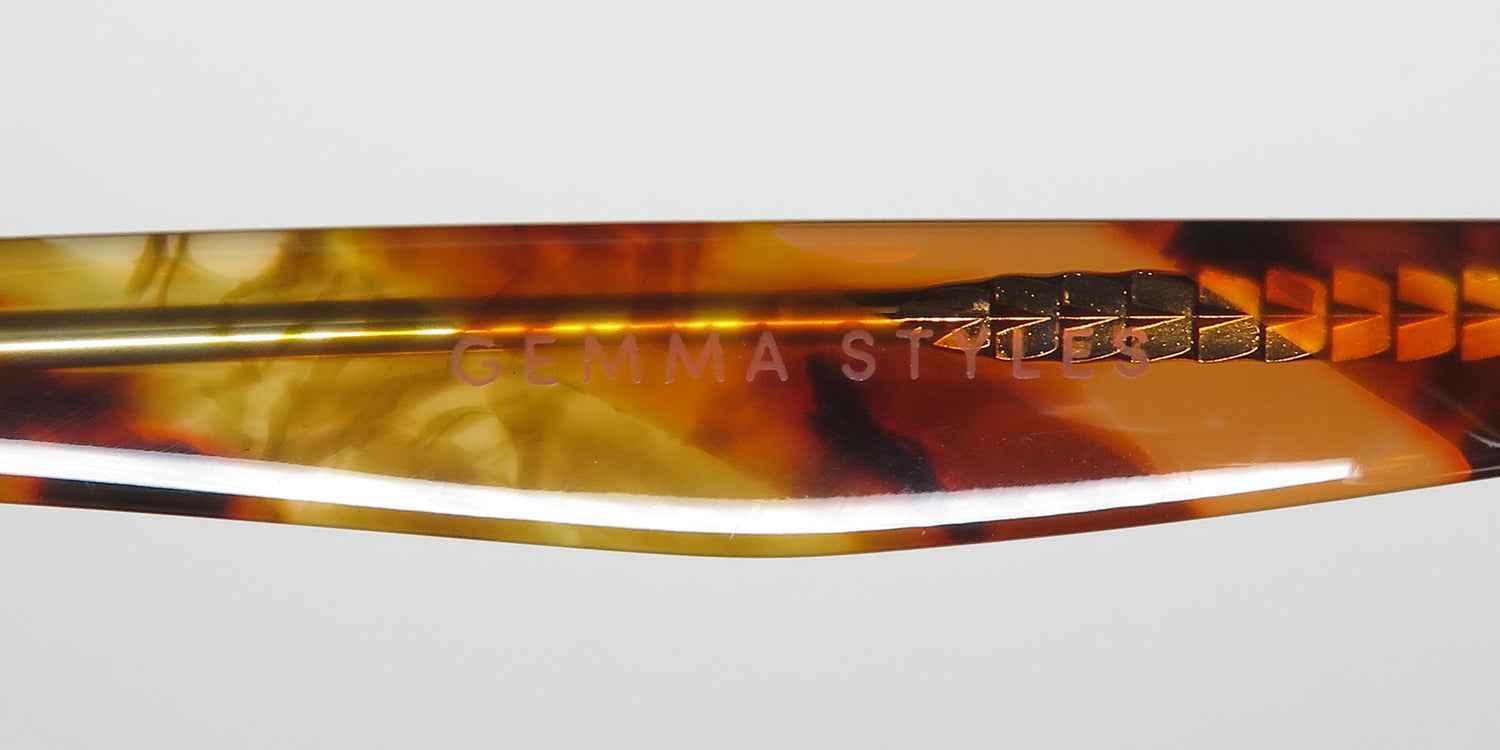Gemma Styles Heart Of Glass Sunglasses