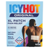 Icy Hot Original XL Pain Relief Patches 5% Menthol (3 ct) by Farmacias Savia