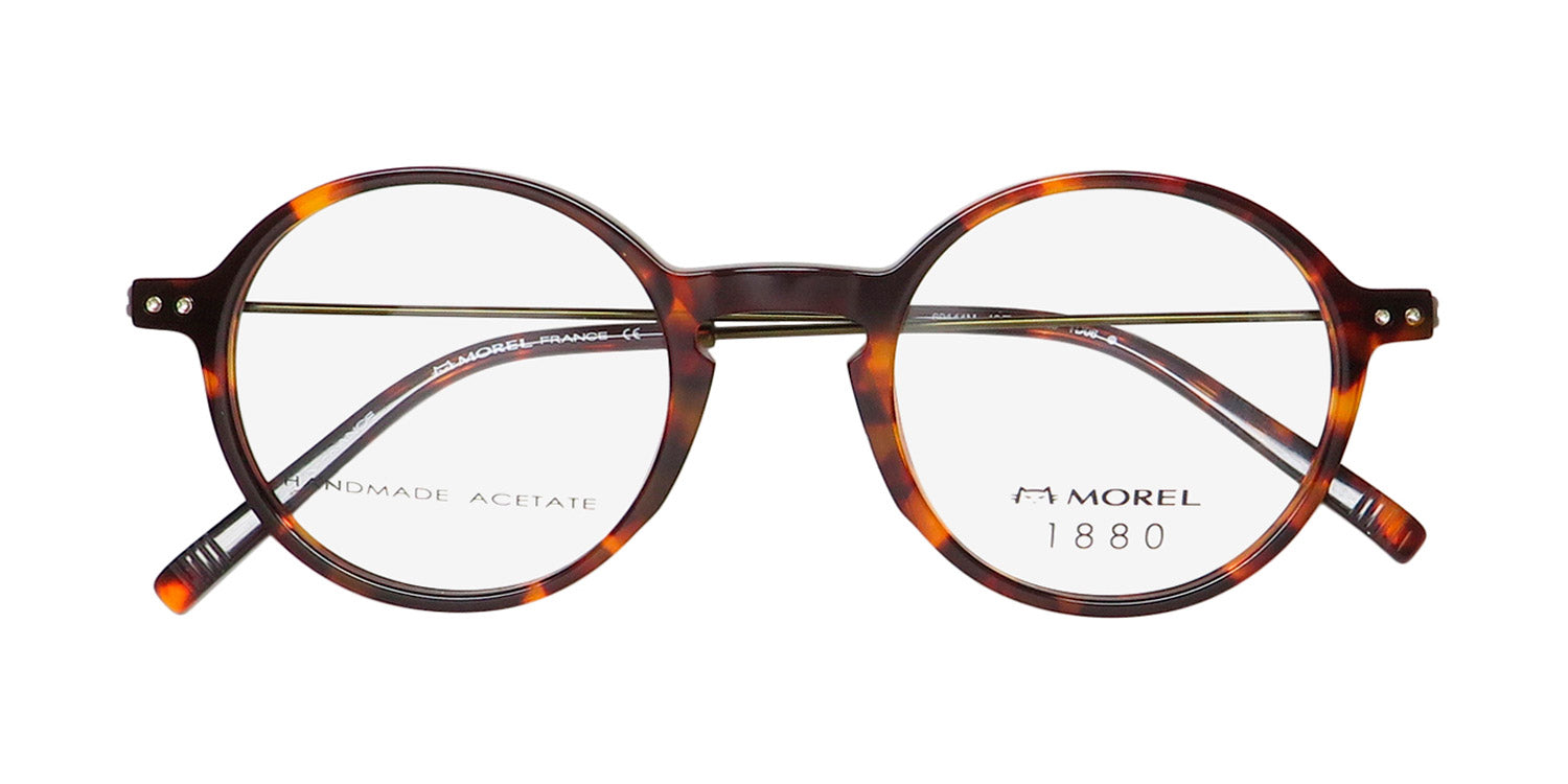 Morel 1880 60144m Eyeglasses by ModaFrames