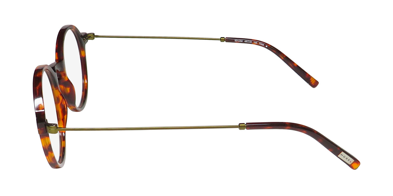 Morel 1880 60144m Eyeglasses by ModaFrames