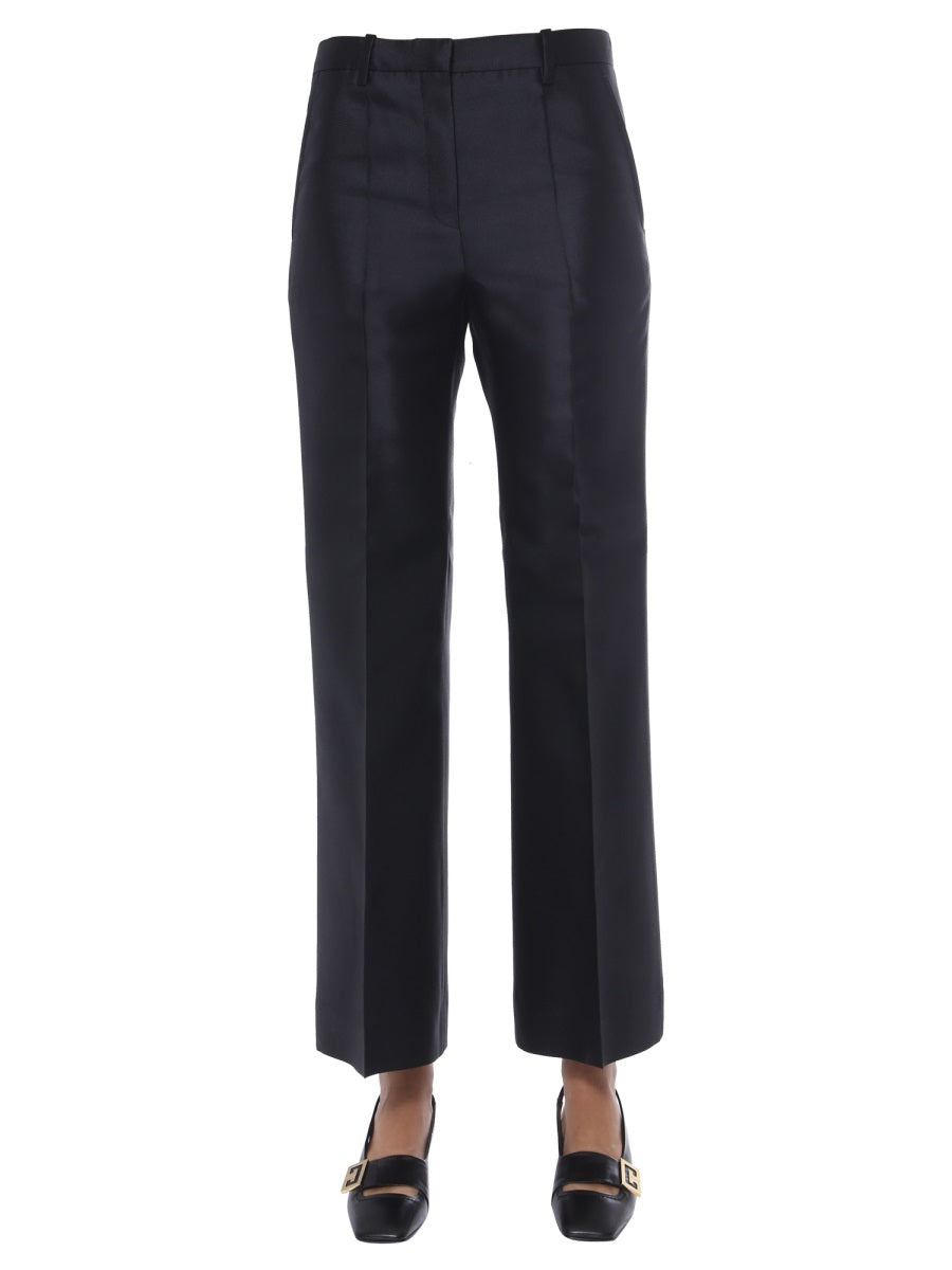 Givenchy Women Wide Pants by Luosophy
