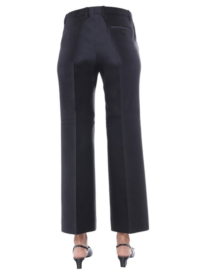Givenchy Women Wide Pants by Luosophy