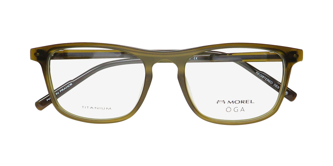 Morel Oga 10176o Eyeglasses by ModaFrames
