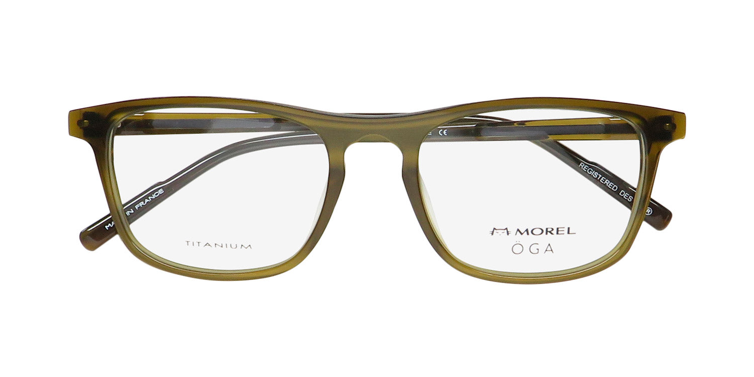 Morel Oga 10176o Eyeglasses by ModaFrames