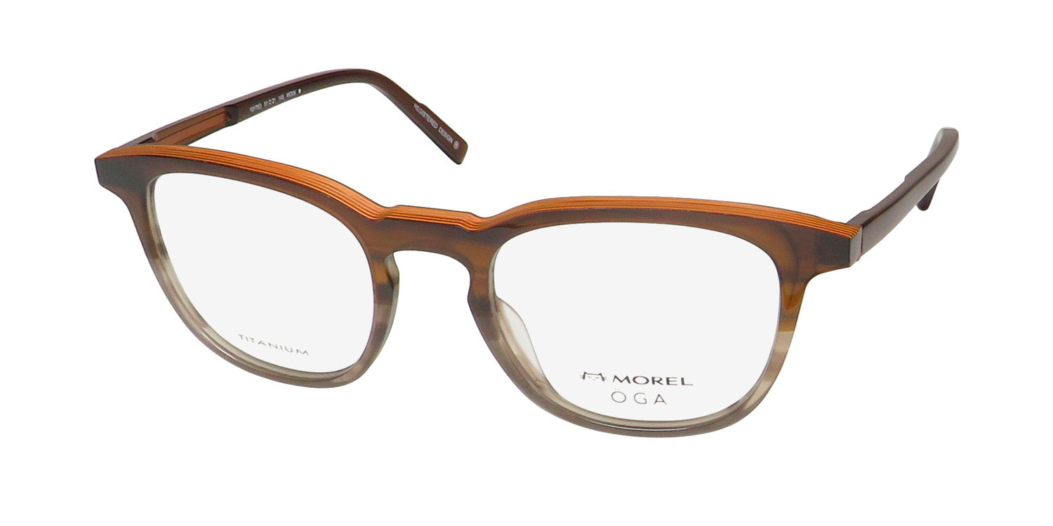 Morel Oga 10175o Eyeglasses by ModaFrames
