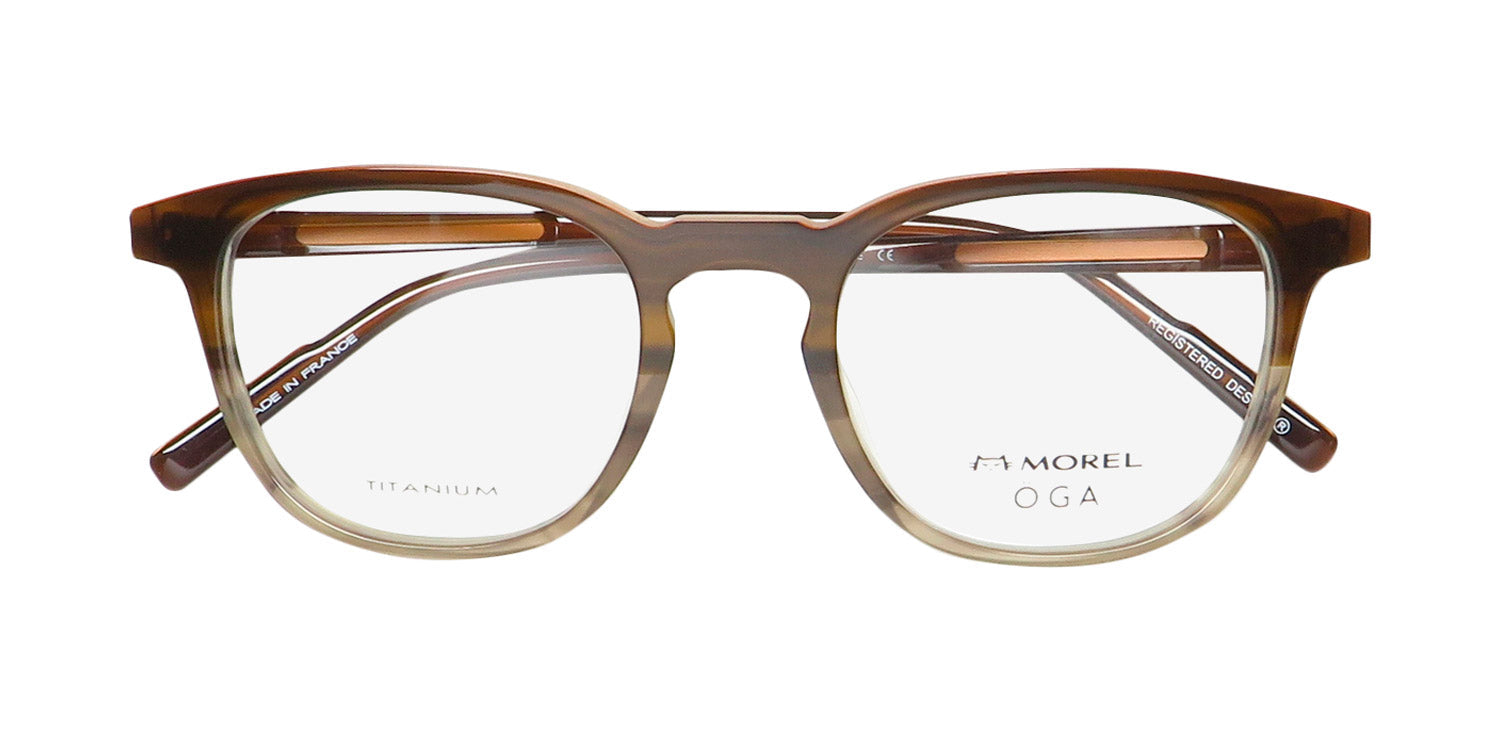 Morel Oga 10175o Eyeglasses by ModaFrames