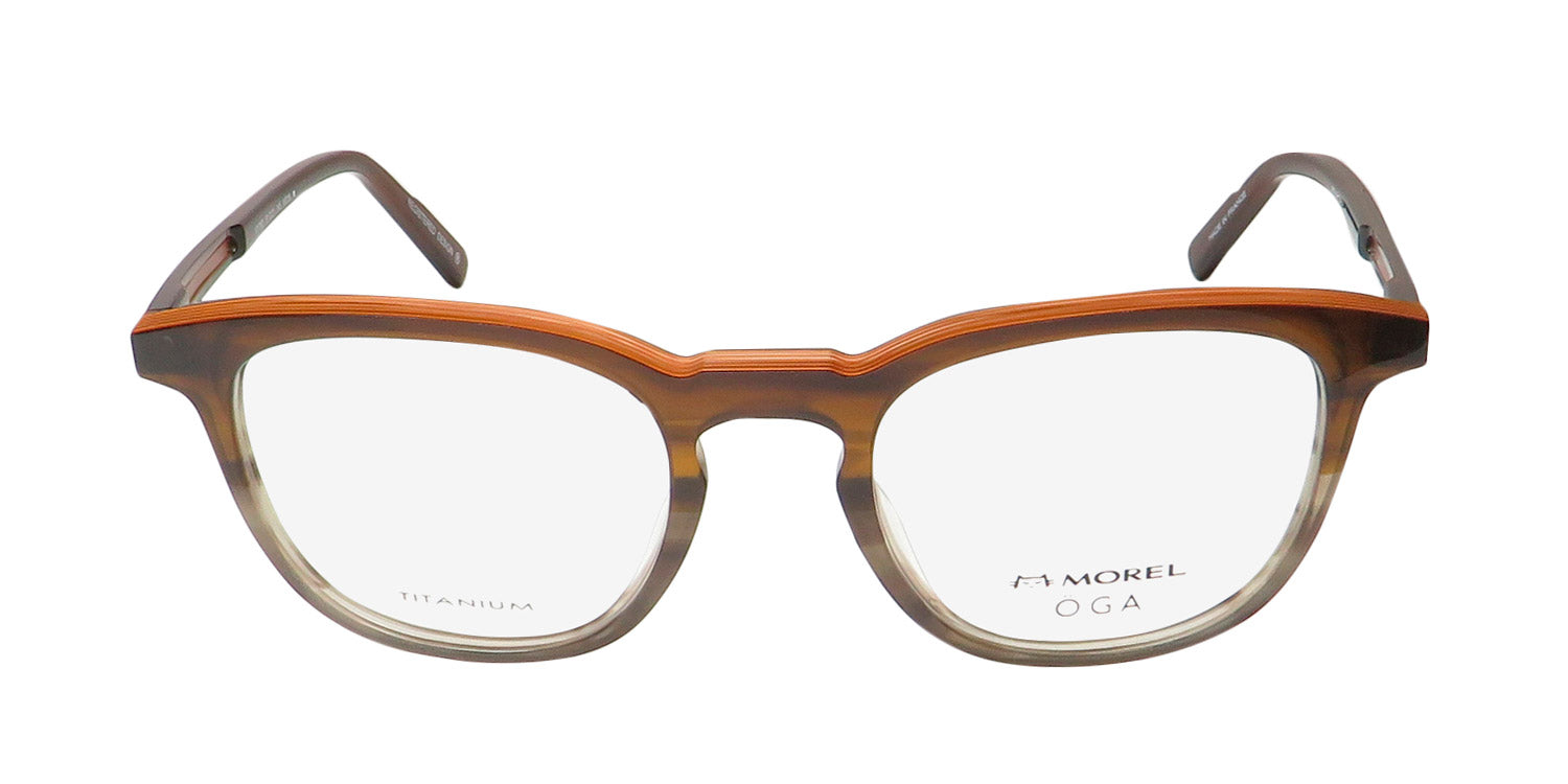 Morel Oga 10175o Eyeglasses by ModaFrames