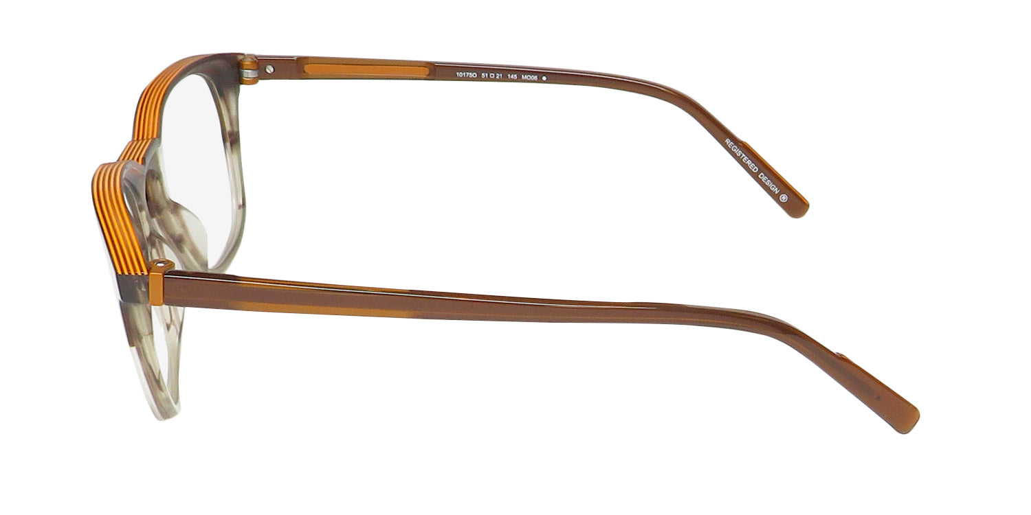 Morel Oga 10175o Eyeglasses by ModaFrames