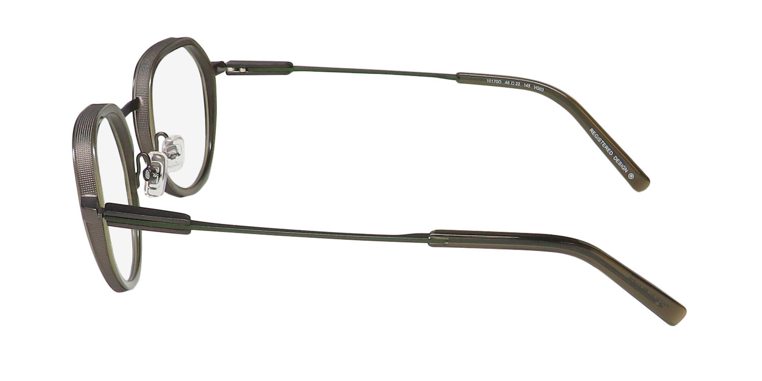 Morel Oga 10170o Eyeglasses by ModaFrames