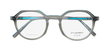 Morel Oga 10174o Eyeglasses by ModaFrames