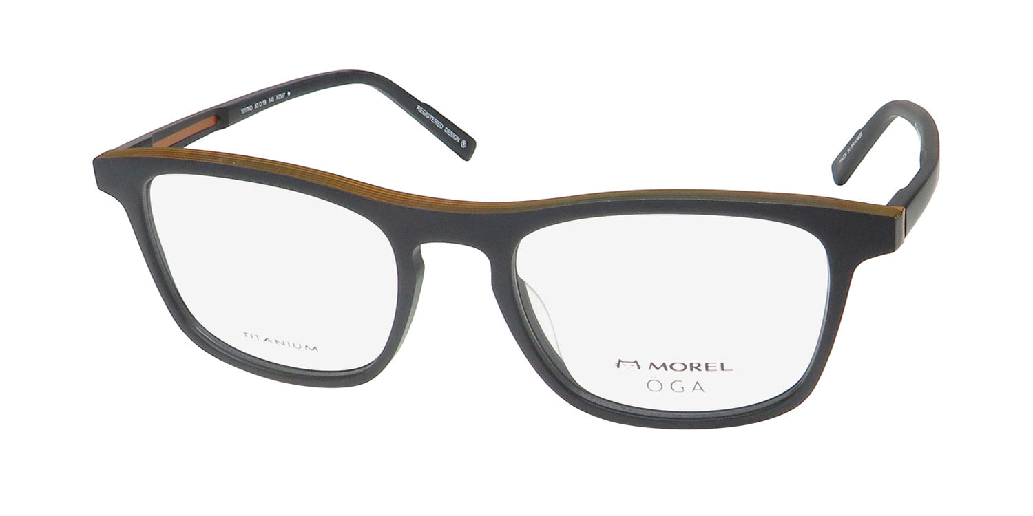 Morel Oga 10176o Eyeglasses by ModaFrames