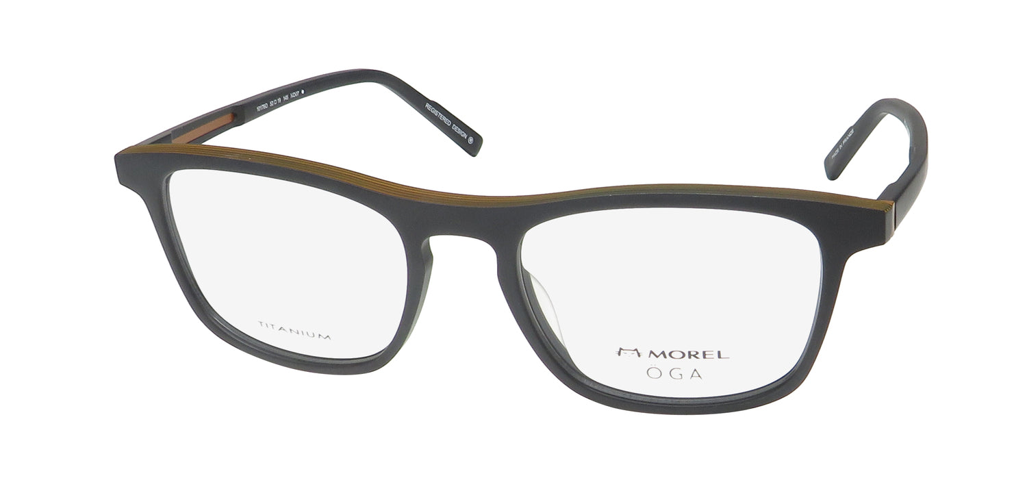 Morel Oga 10176o Eyeglasses by ModaFrames