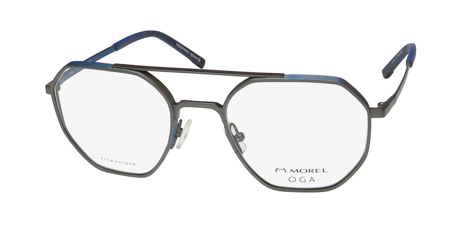 Morel Oga 10164o Eyeglasses by ModaFrames