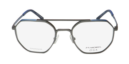 Morel Oga 10164o Eyeglasses by ModaFrames