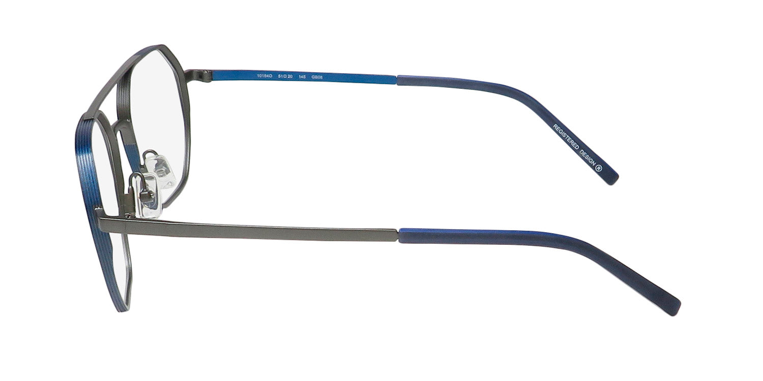Morel Oga 10164o Eyeglasses by ModaFrames