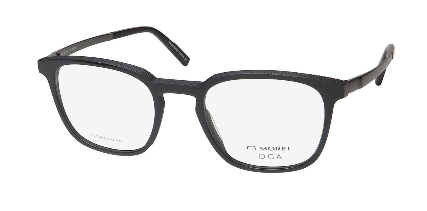 Morel Oga 10161o Eyeglasses by ModaFrames