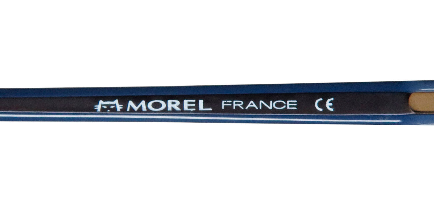 Morel Oga 10175o Eyeglasses by ModaFrames