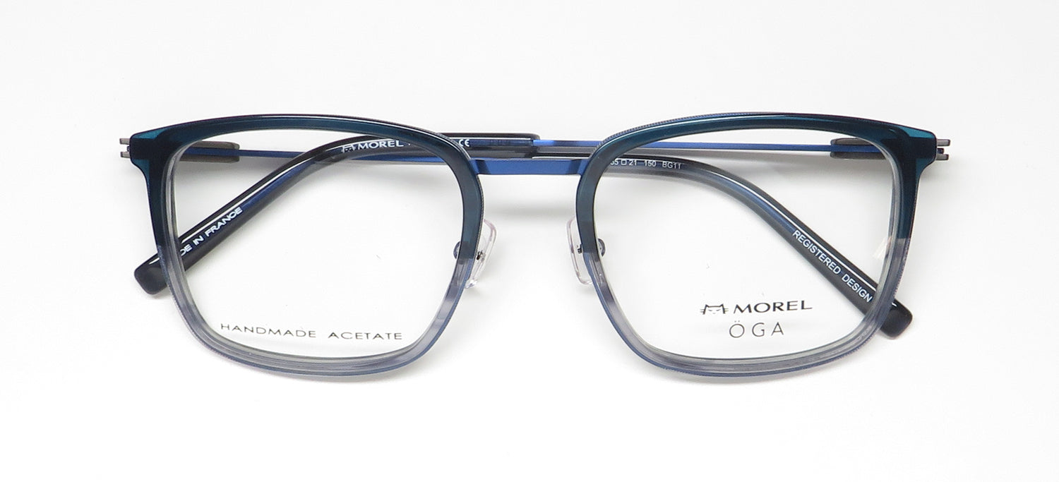 Morel Oga 10173o Eyeglasses by ModaFrames