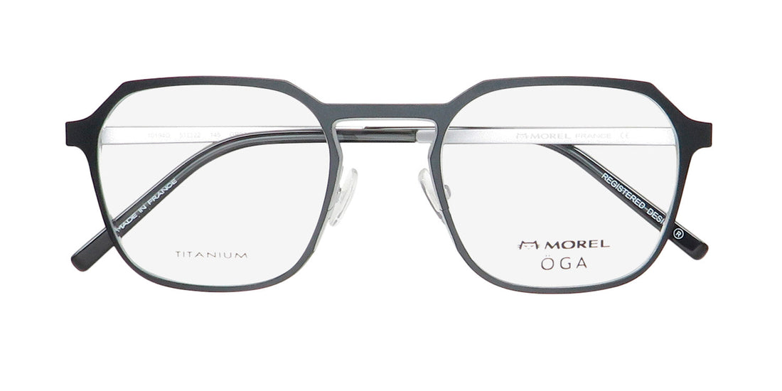 Morel Oga 10194o Eyeglasses by ModaFrames
