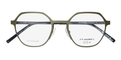 Morel Oga 10197o Eyeglasses by ModaFrames