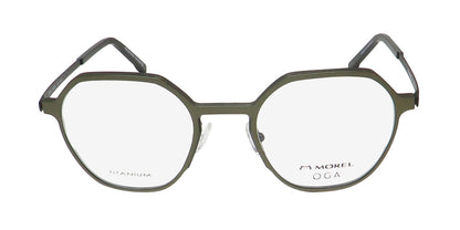 Morel Oga 10197o Eyeglasses by ModaFrames